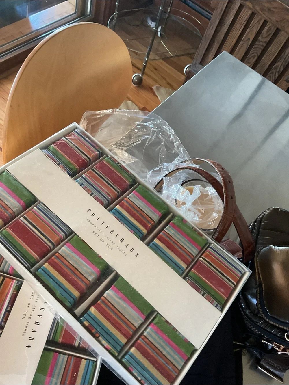 Pottery Barn pottery barn
